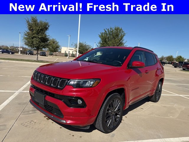 Used 2023 Jeep Compass Limited