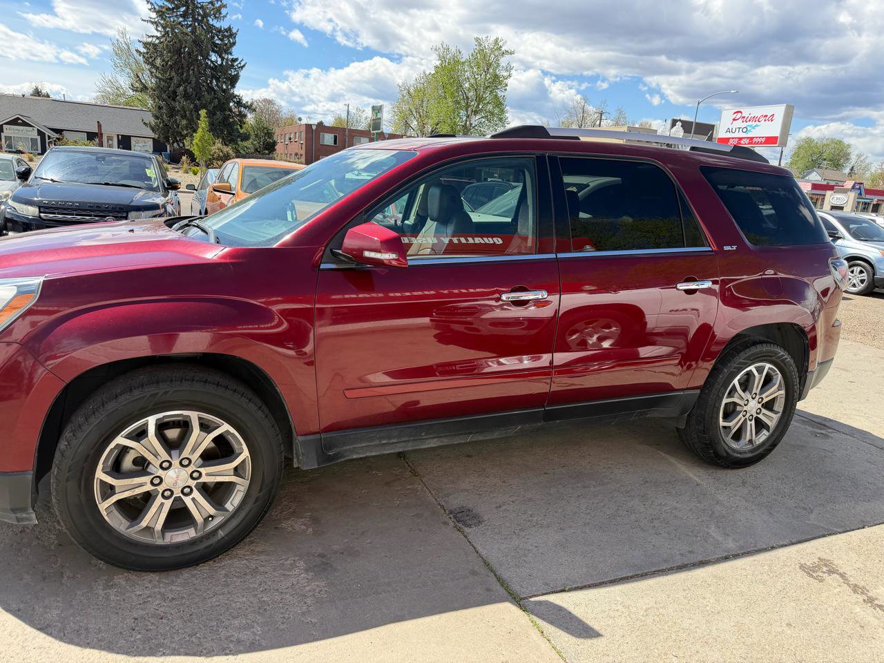 Used 2016 GMC Acadia SLT image 10