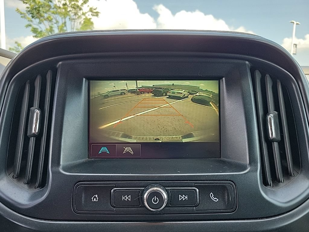 Used 2017 GMC Canyon W/T RWD image 17