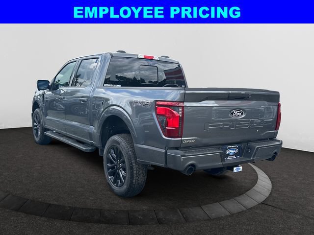 New 2026 Ford F150 XLT w/ Equipment Group 303A High AWD/4WD image 3