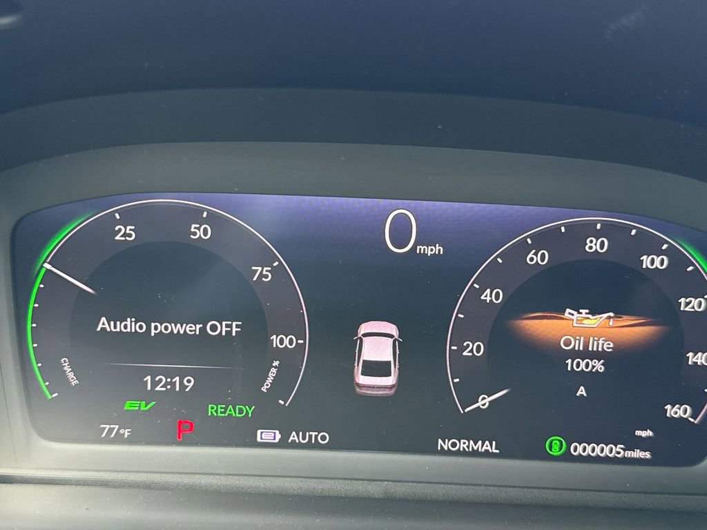 New 2026 Honda Accord Sport image 10