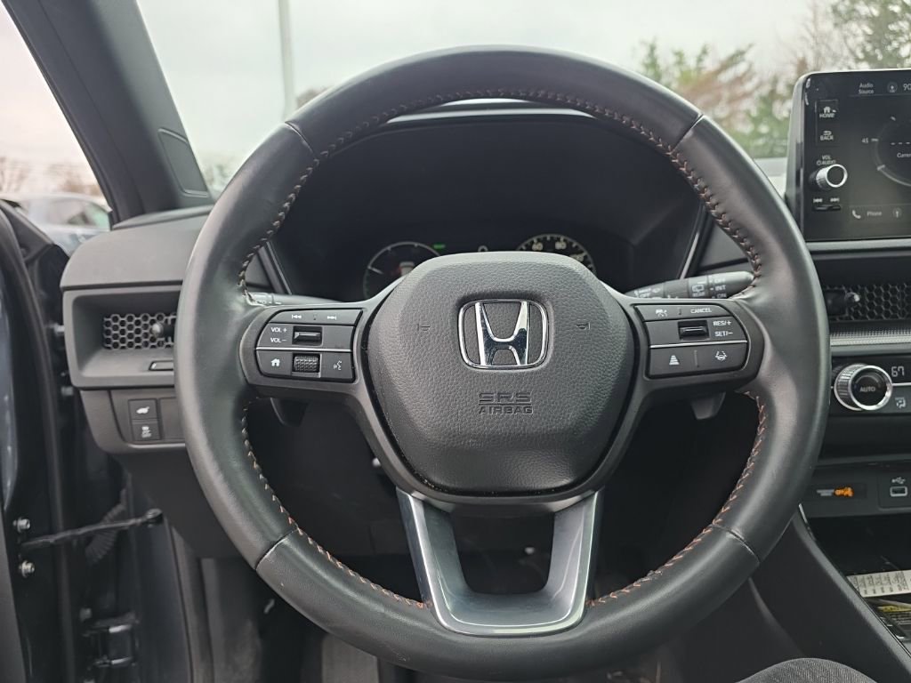 Certified 2024 Honda CR-V Sport-L image 13