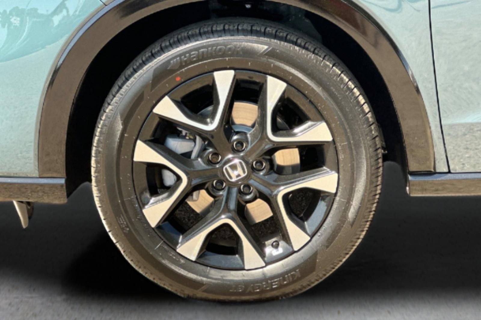 New 2027 Honda HR-V EX-L image 29