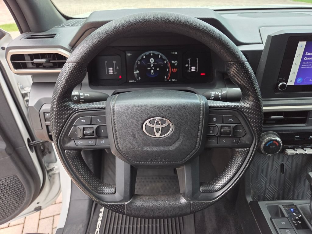 Certified 2024 Toyota Tacoma SR AWD/4WD image 28