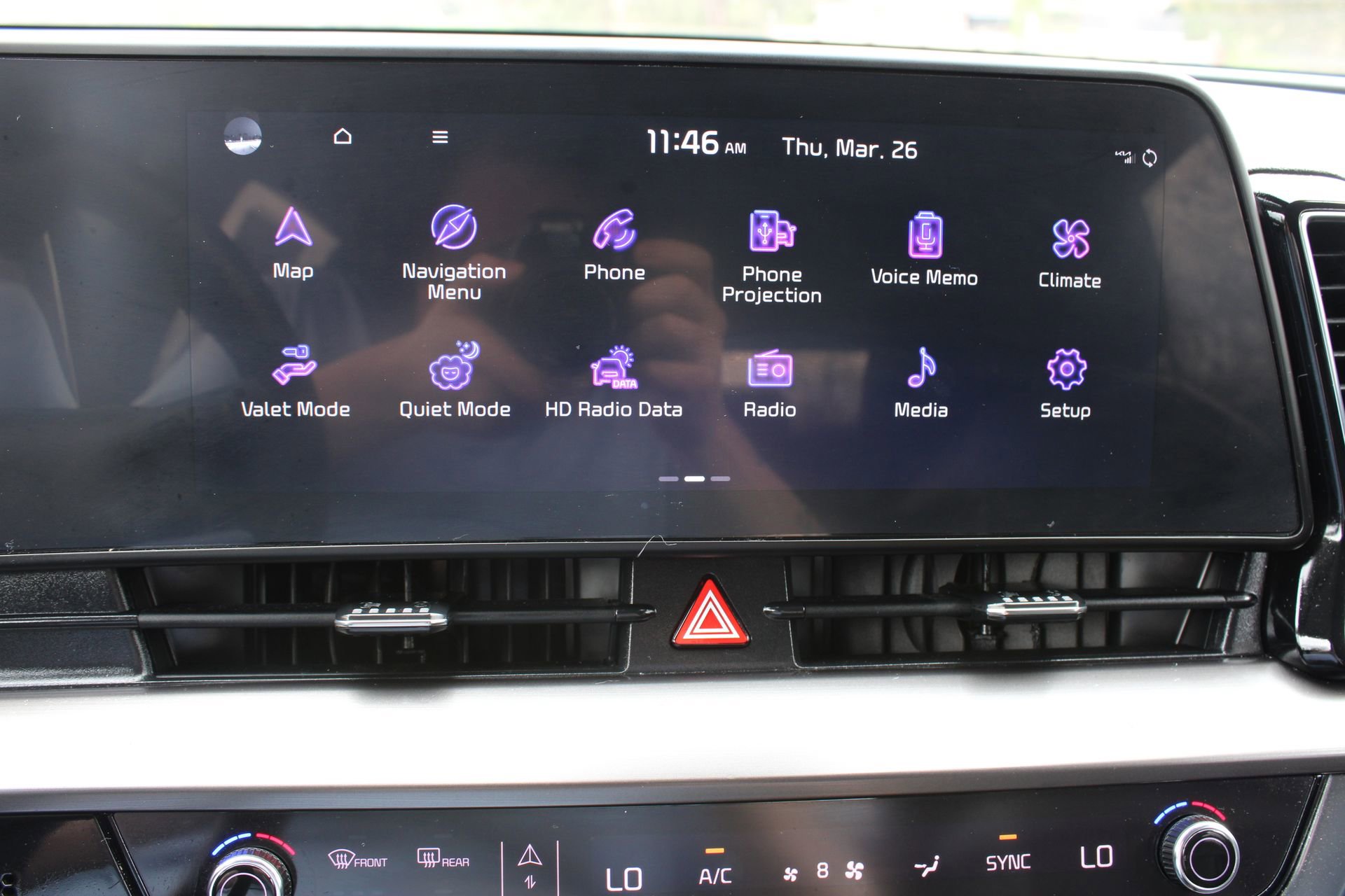 Used 2025 Kia Sportage EX w/ Premium Package image 34