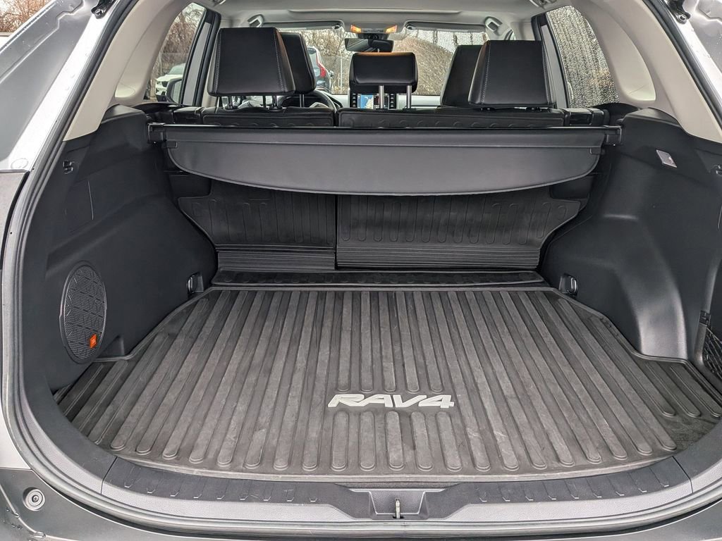Used 2021 Toyota RAV4 Limited image 28