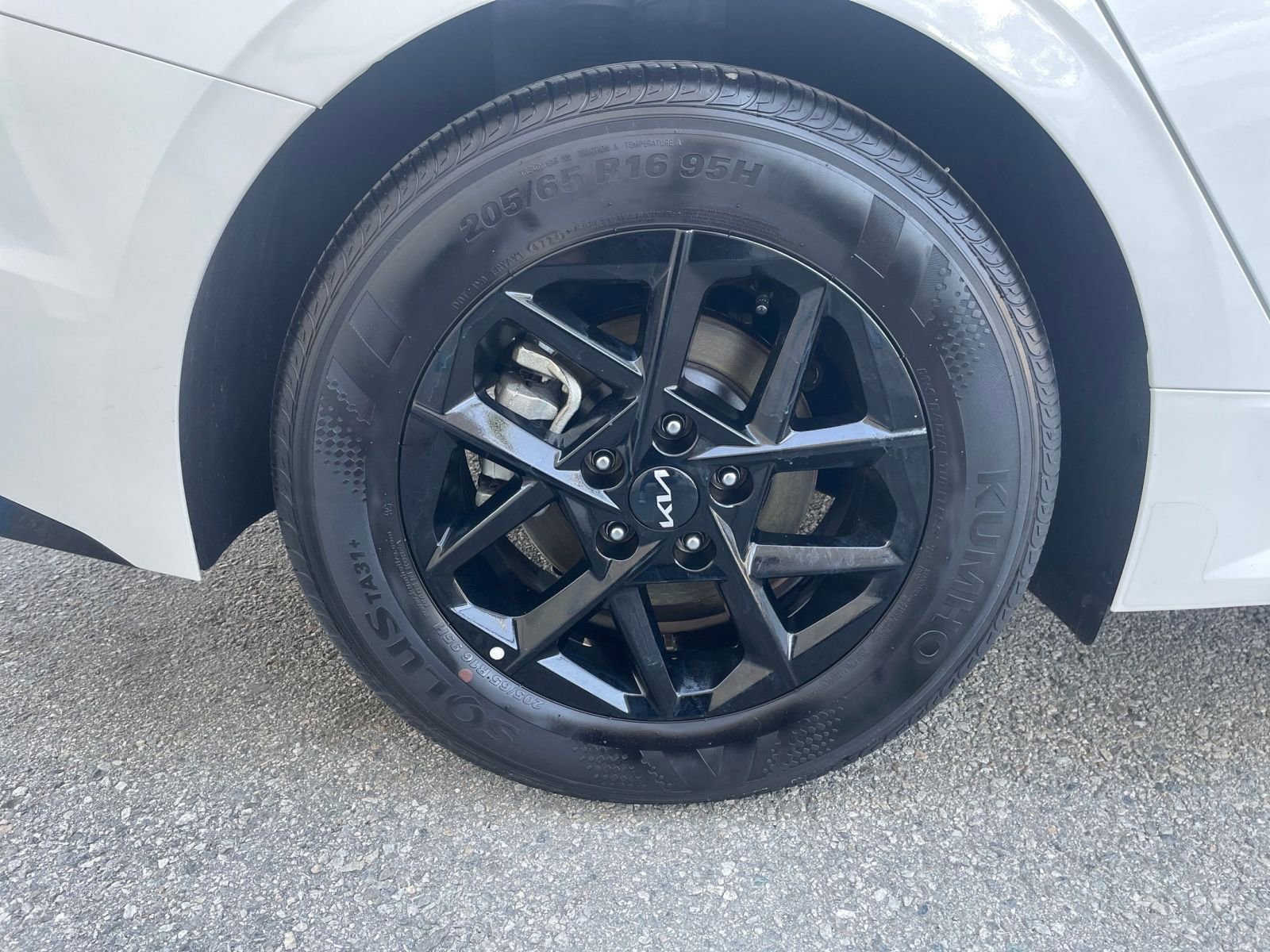 Used 2025 Kia K5 LXS image 31