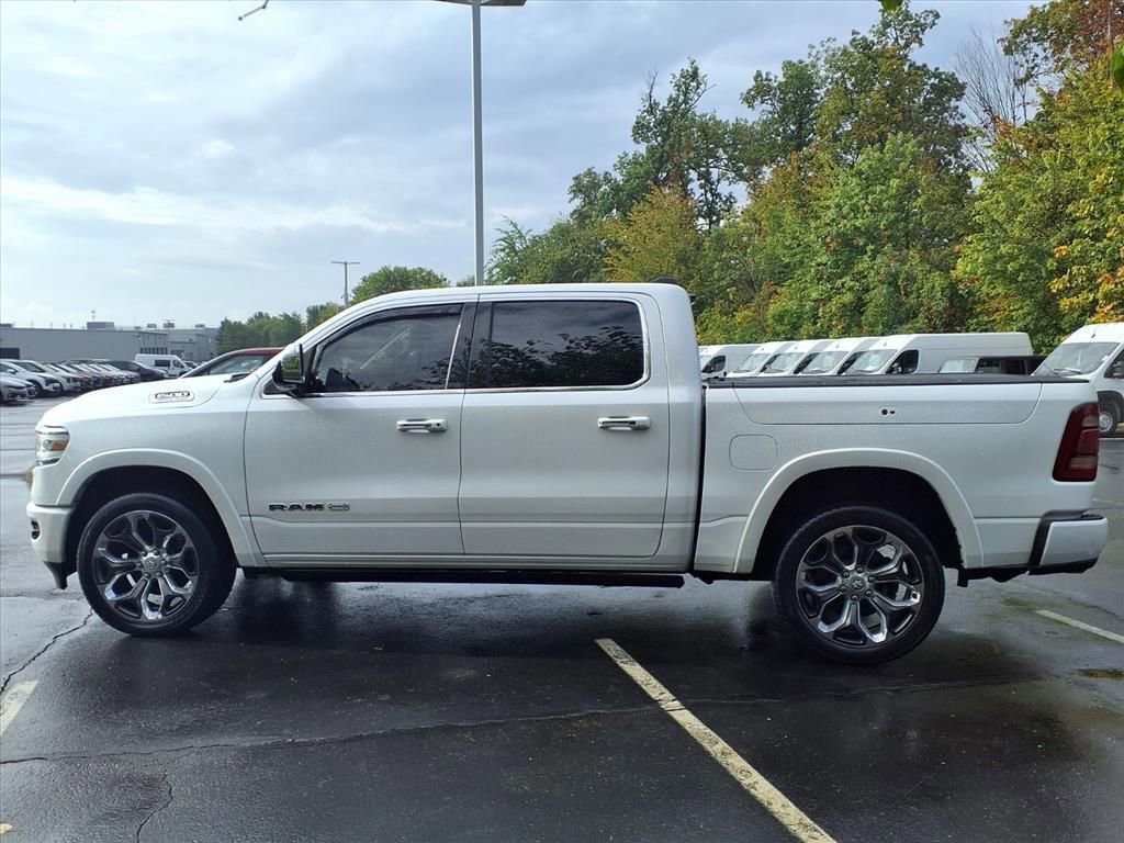 Certified 2022 RAM 1500 Limited image 3