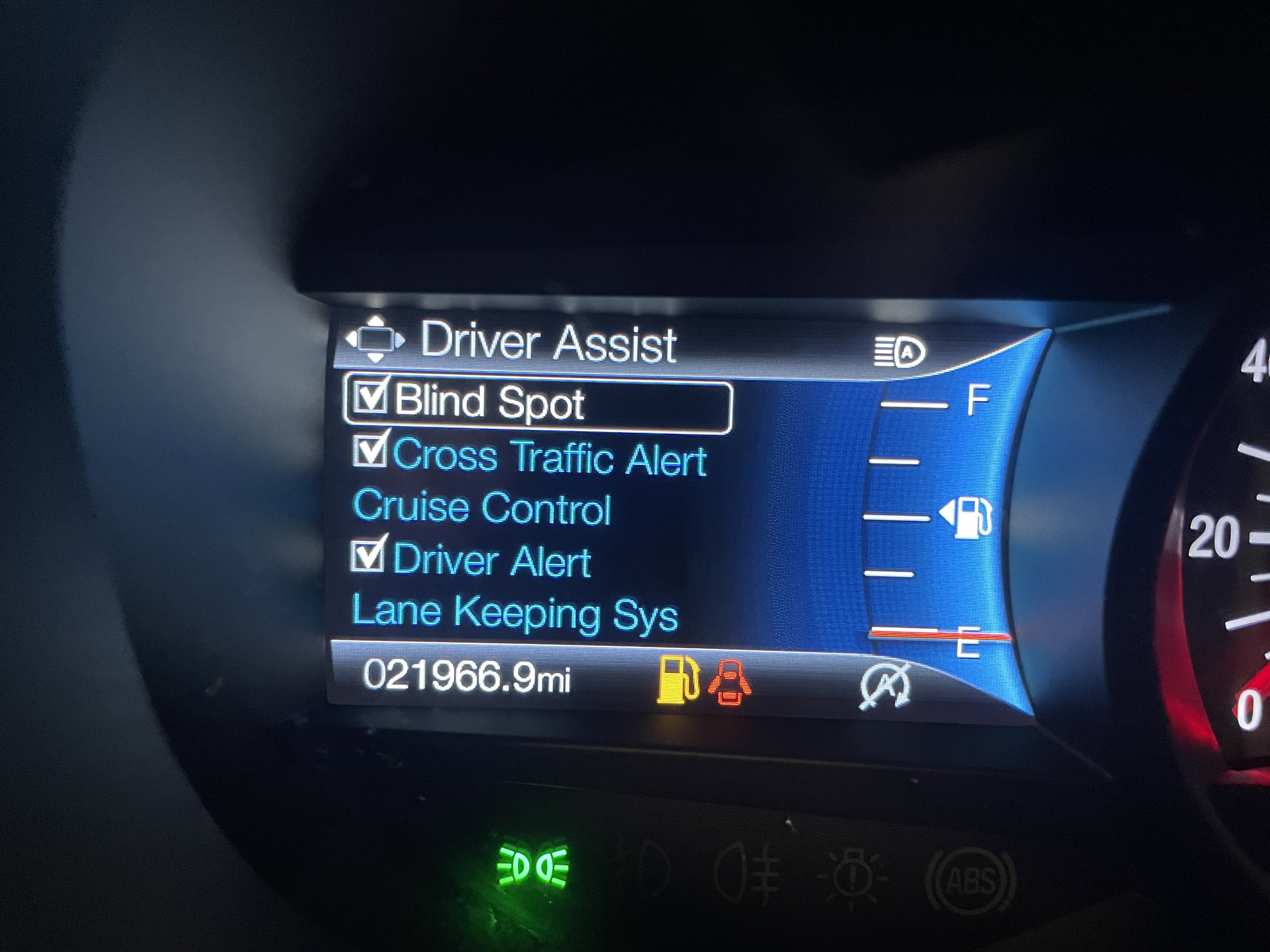 Used 2024 Ford Edge ST w/ Equipment Group 401A image 21