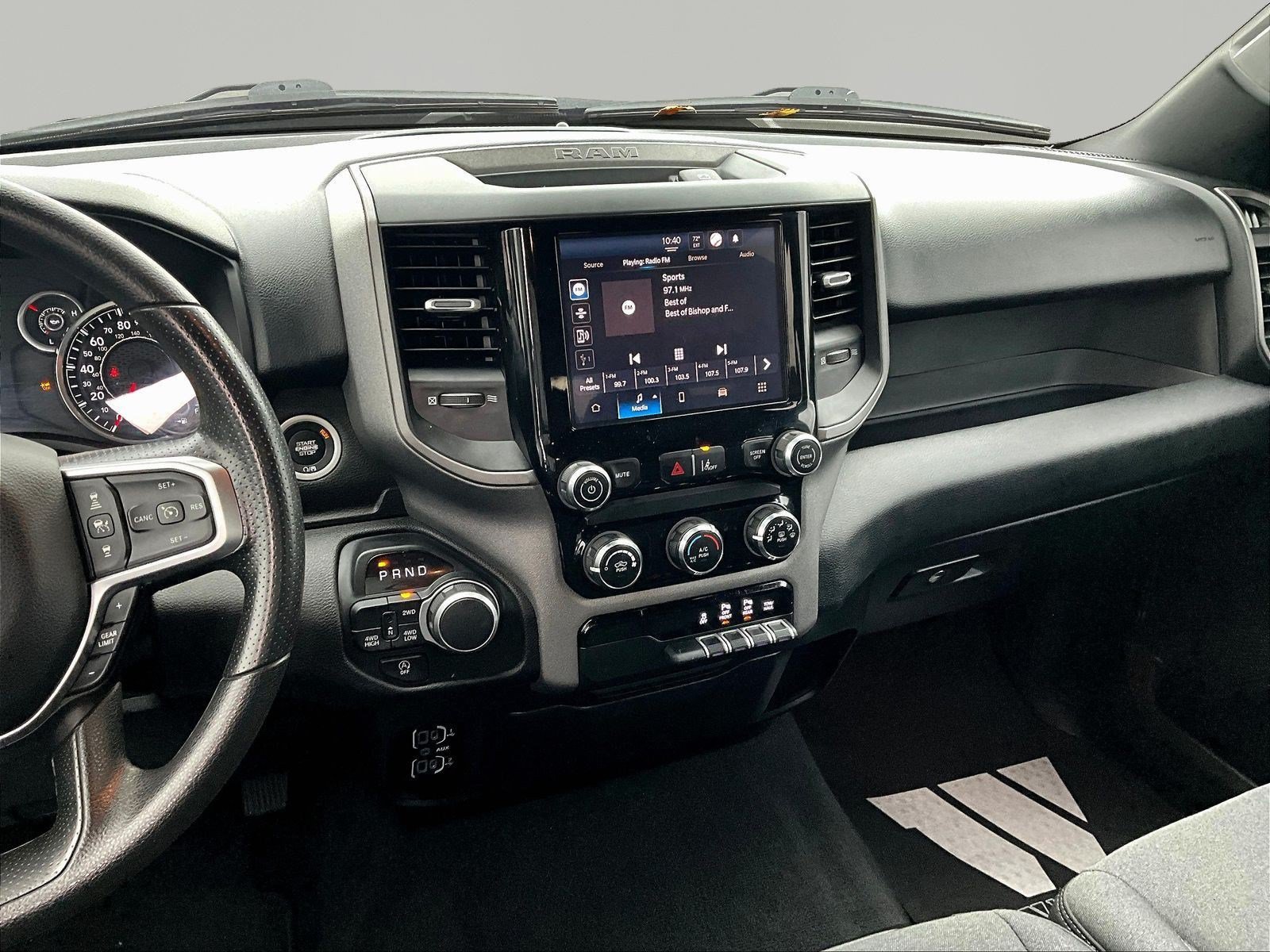 Used 2025 RAM 1500 Tradesman AWD/4WD image 9