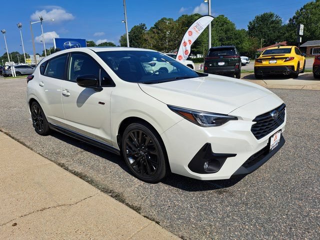 New 2026 Subaru Impreza RS AWD/4WD image 8