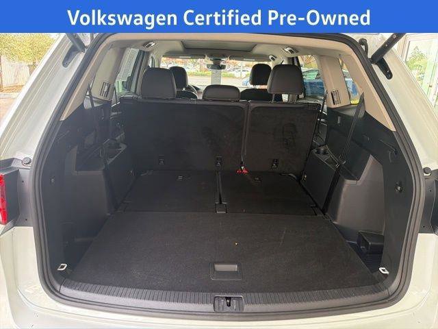 Certified 2025 Volkswagen Atlas SEL image 17