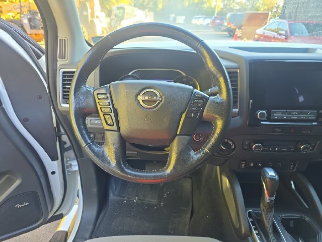Used 2024 Nissan Frontier SV w/ SV Convenience Package AWD/4WD image 15