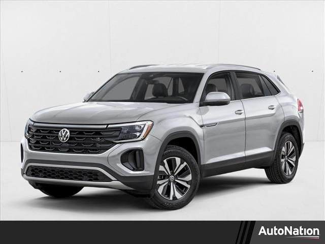 New 2026 Volkswagen Atlas Cross Sport SE