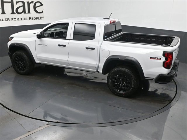 New 2026 Chevrolet Colorado Trail Boss image 20
