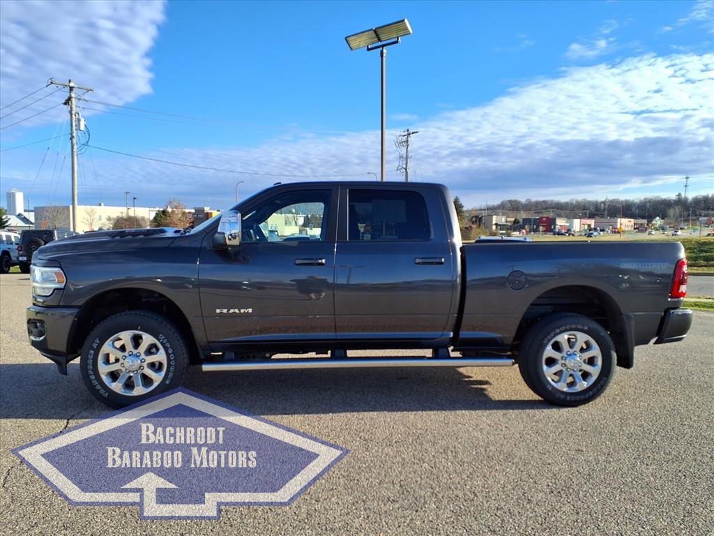 Used 2024 RAM 2500 Laramie w/ Sport Appearance Package image 6