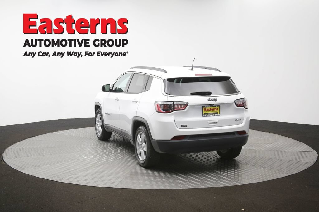 Used 2022 Jeep Compass Latitude w/ Convenience Group FWD image 65