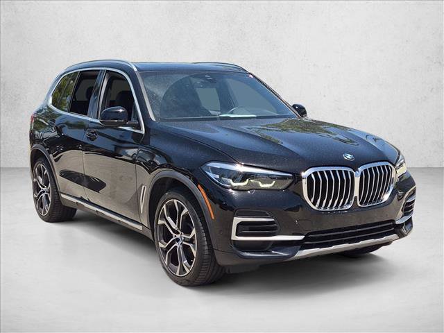 Certified 2023 BMW X5 sDrive40i RWD image 3