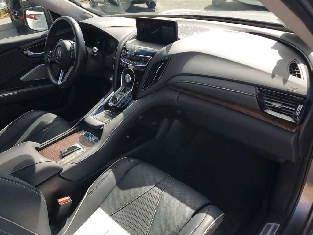 Certified 2023 Acura RDX AWD w/ Advance Package image 4