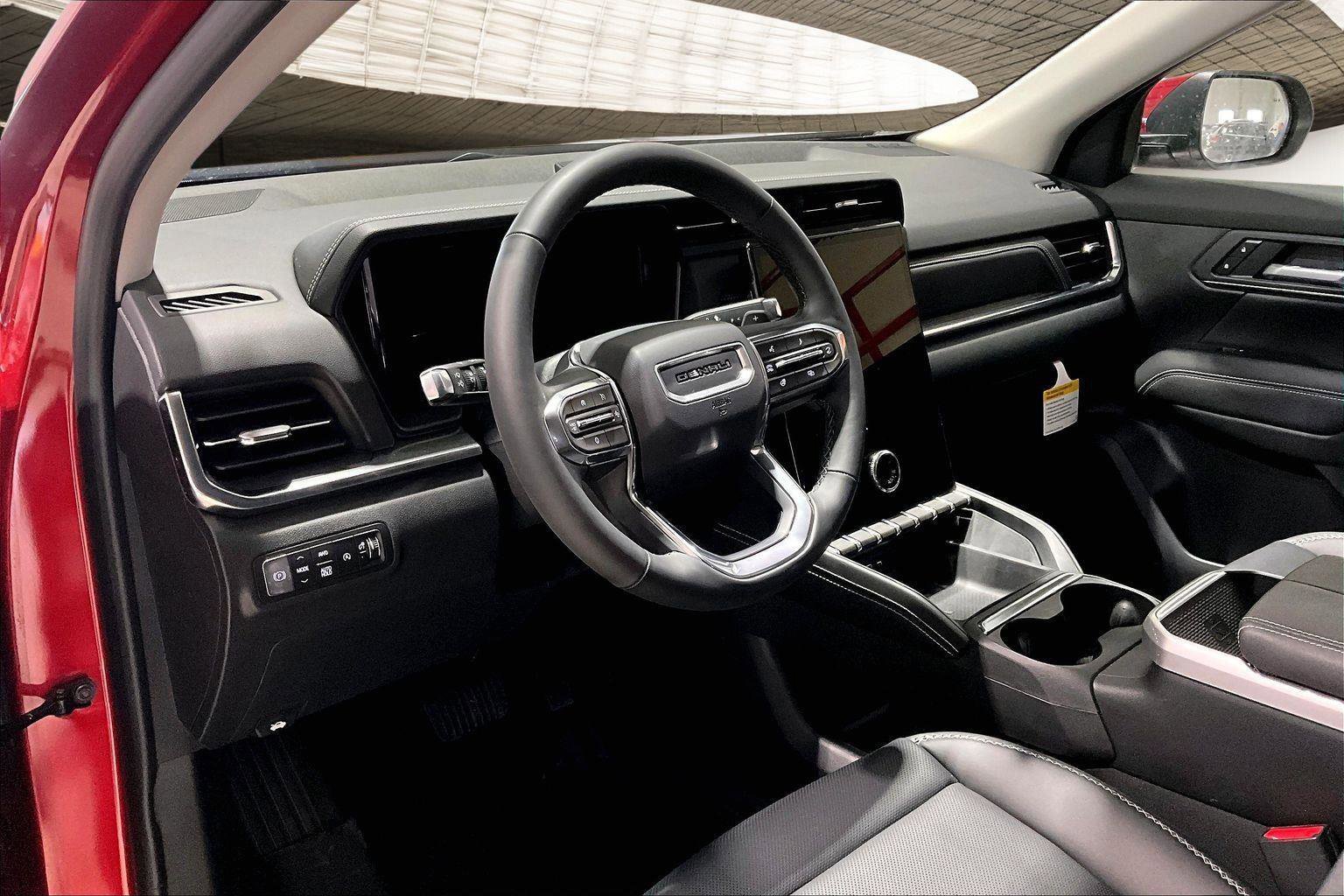 New 2026 GMC Terrain Denali AWD/4WD image 8