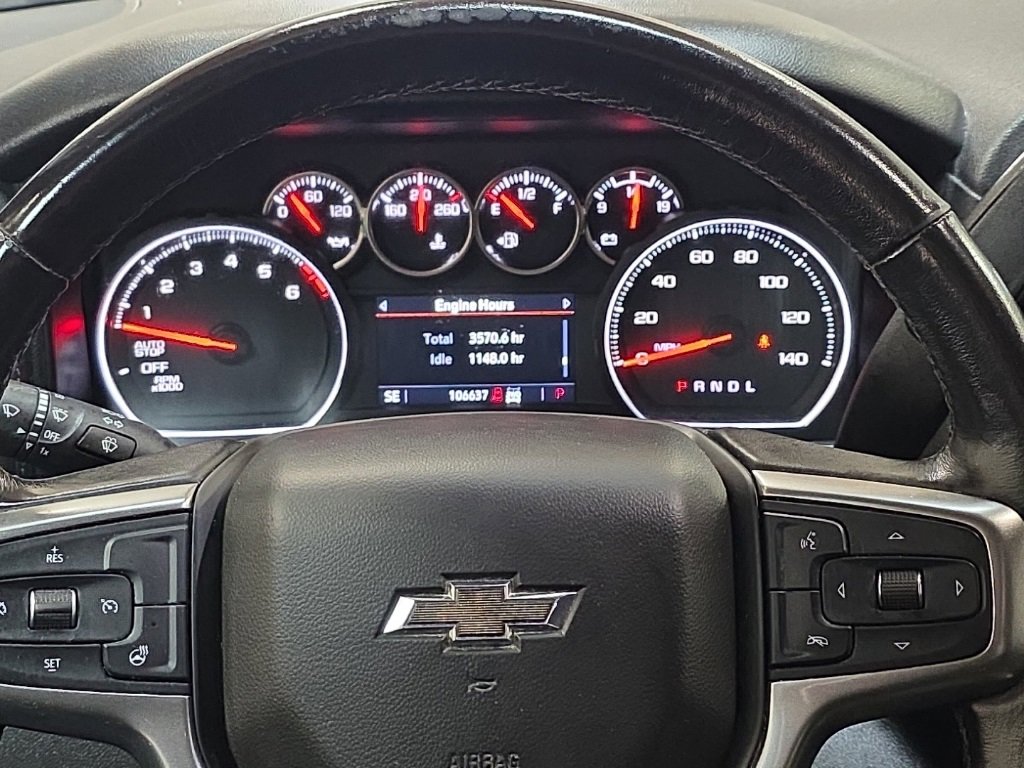 Used 2020 Chevrolet Silverado 1500 RST image 20