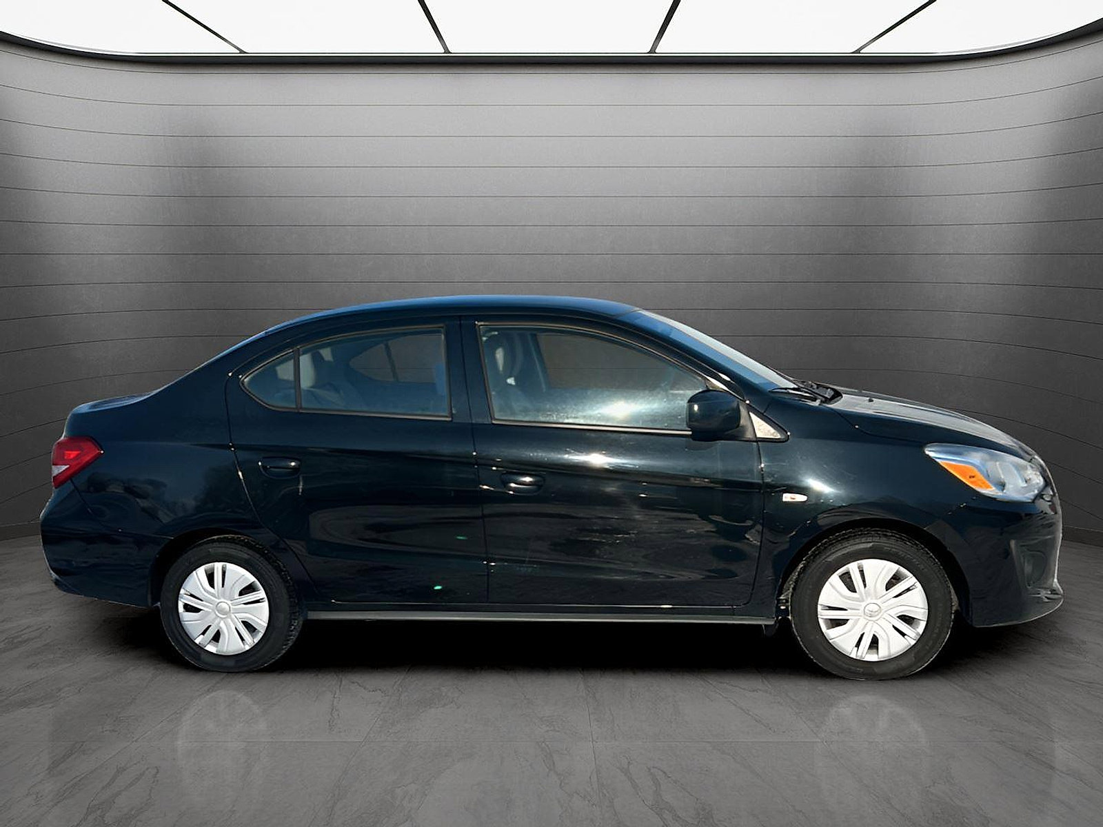 Used 2019 Mitsubishi Mirage G4 ES FWD image 7