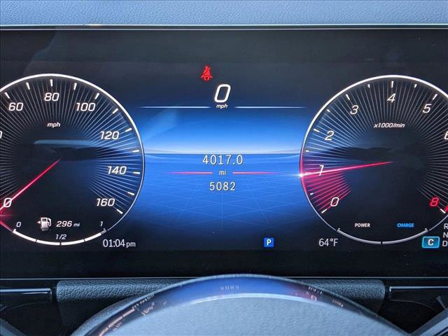 Certified 2025 Mercedes-Benz GLA 250 4MATIC image 11