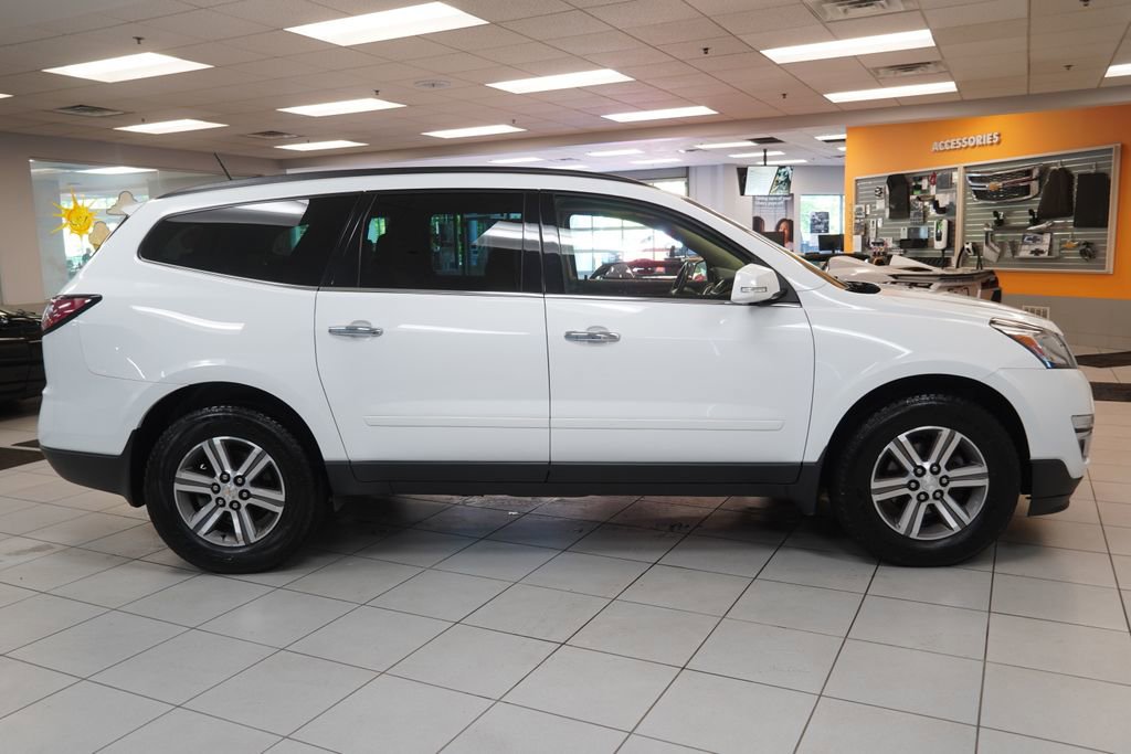 Used 2016 Chevrolet Traverse LT AWD/4WD image 13