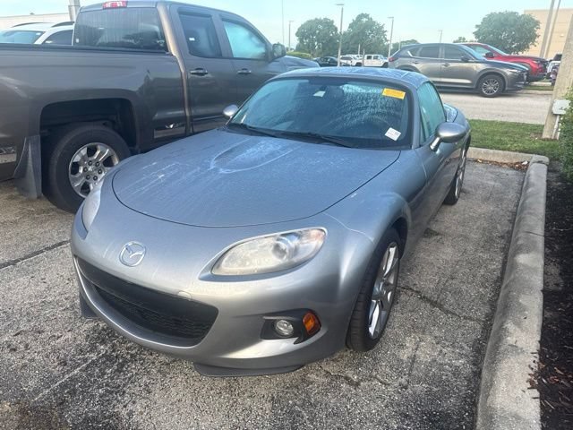 Used 2014 MAZDA MX-5 Miata Grand Touring w/ Premium Package RWD image 4