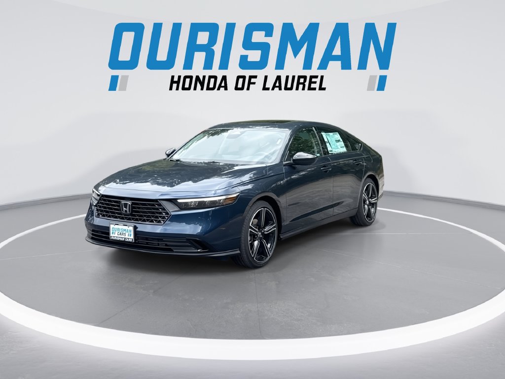 New 2026 Honda Accord SE image 4