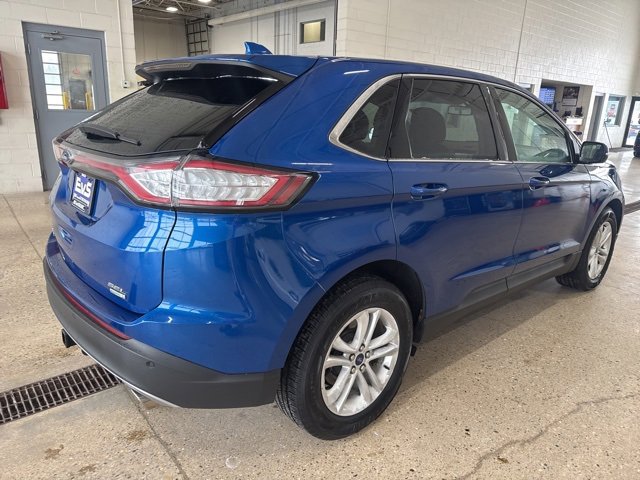 Used 2018 Ford Edge SEL w/ Equipment Group 201A image 5