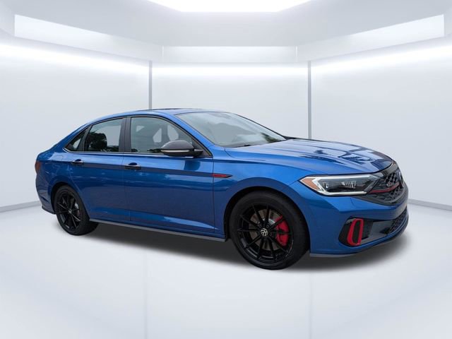 Used 2024 Volkswagen Jetta GLI 40th Anniversary Edition FWD image 2