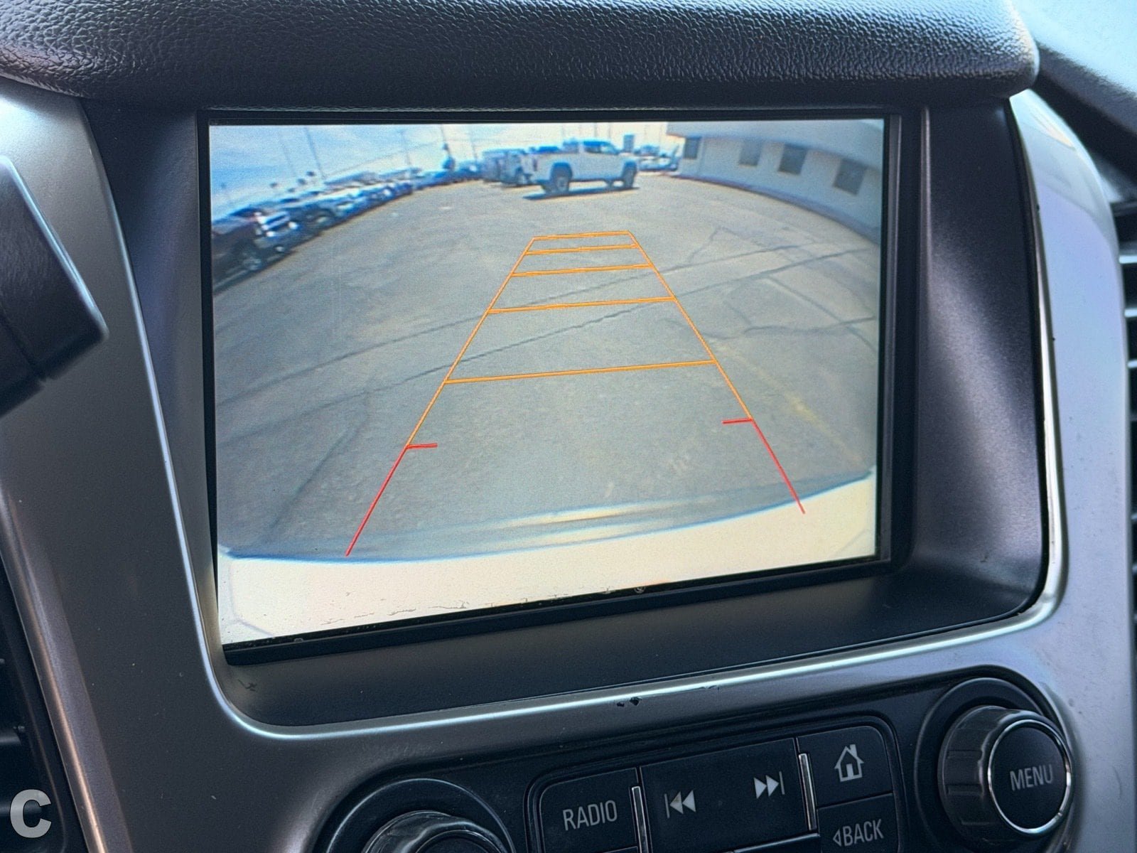 Used 2015 Chevrolet Suburban LT RWD image 29