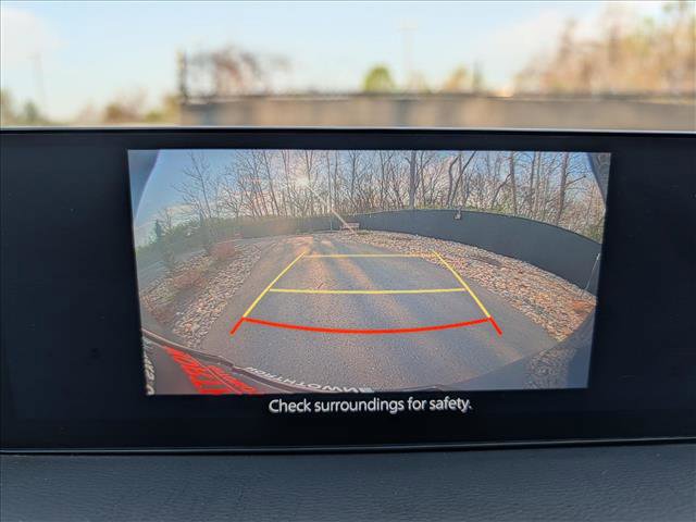 Used 2024 MAZDA CX-50 AWD 2.5 S w/ Premium Plus Pkg image 39