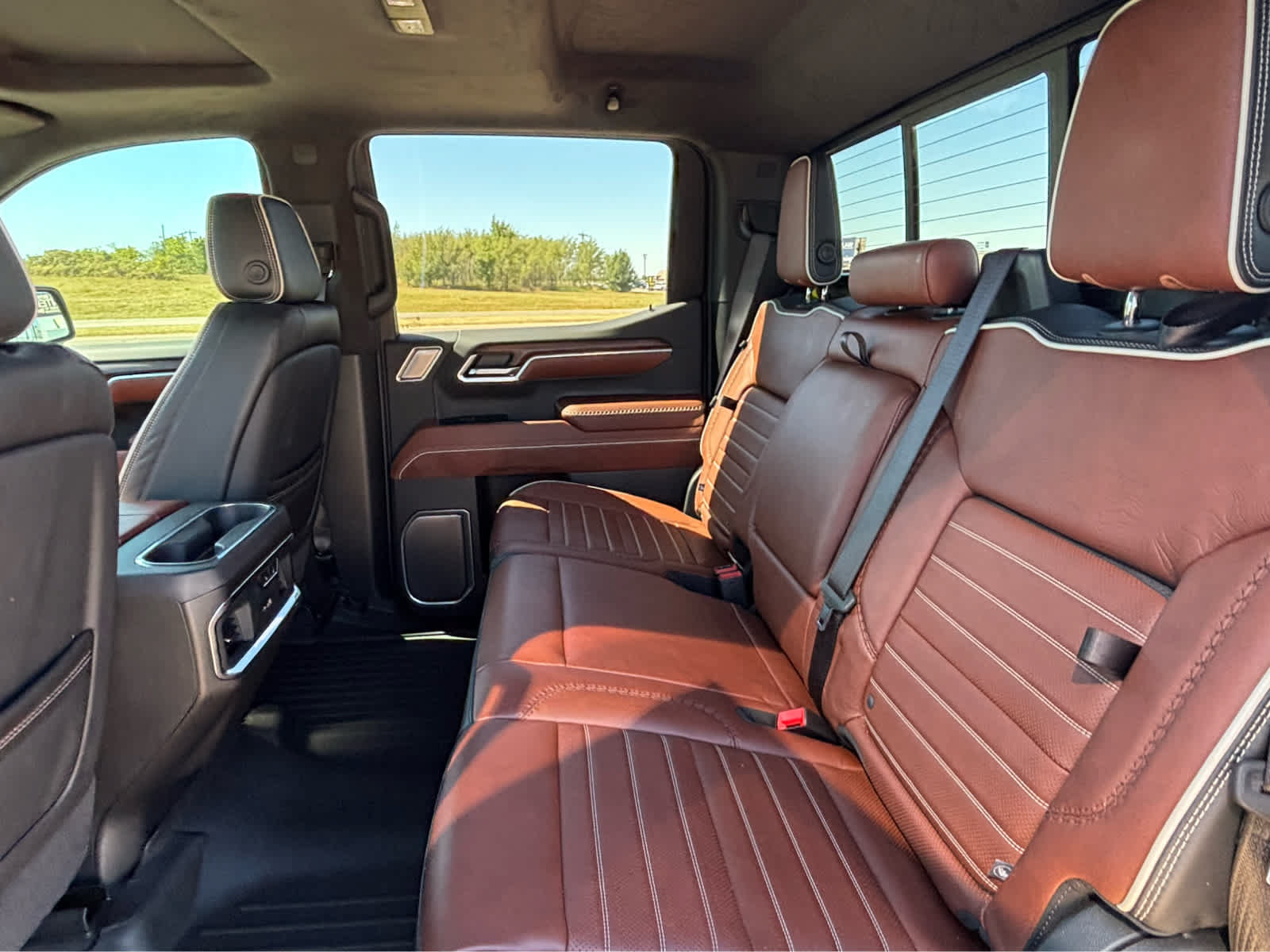 Used 2026 GMC Sierra 1500 Denali Ultimate AWD/4WD image 15