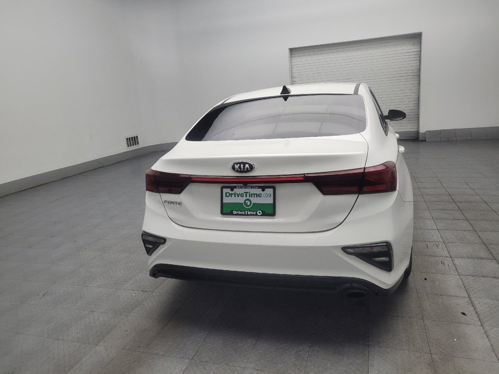Used 2020 Kia Forte LXS FWD image 7