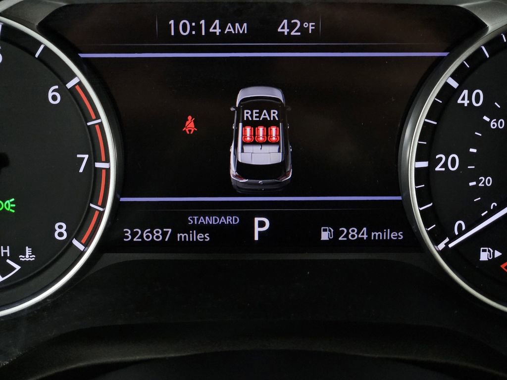 Used 2023 Nissan Rogue SV image 12