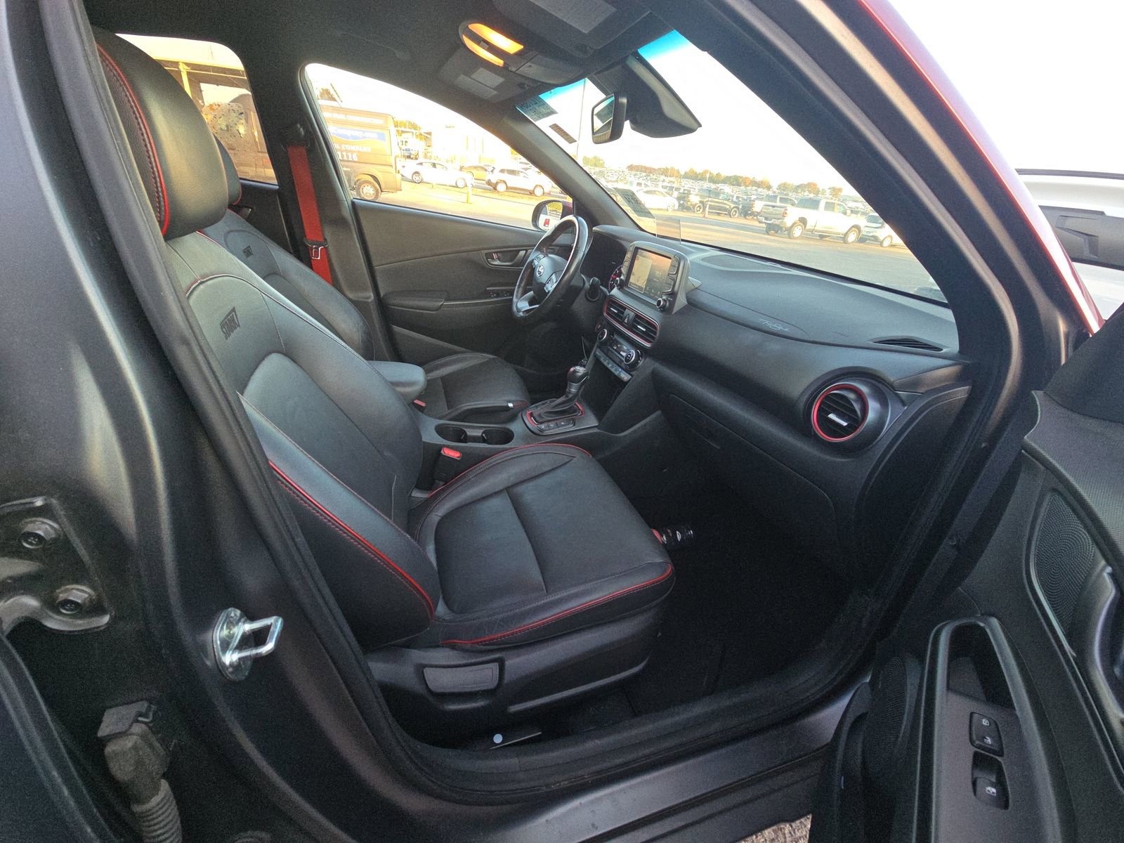 Used 2019 Hyundai Kona Ultimate image 14