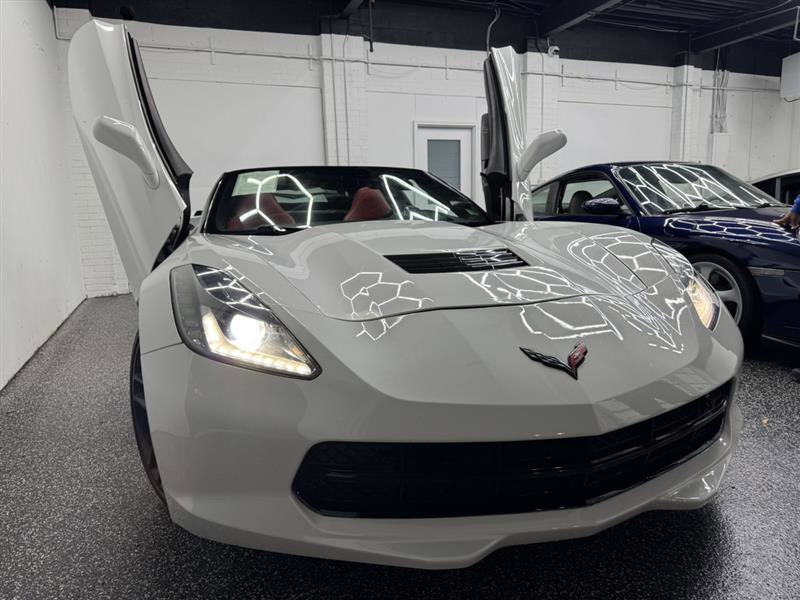 Used 2019 Chevrolet Corvette Stingray Coupe w/ 2LT Preferred Equipment Group image 7