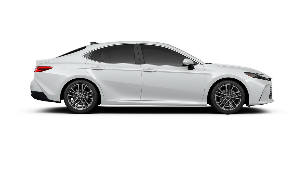 New 2026 Toyota Camry XLE FWD image 12