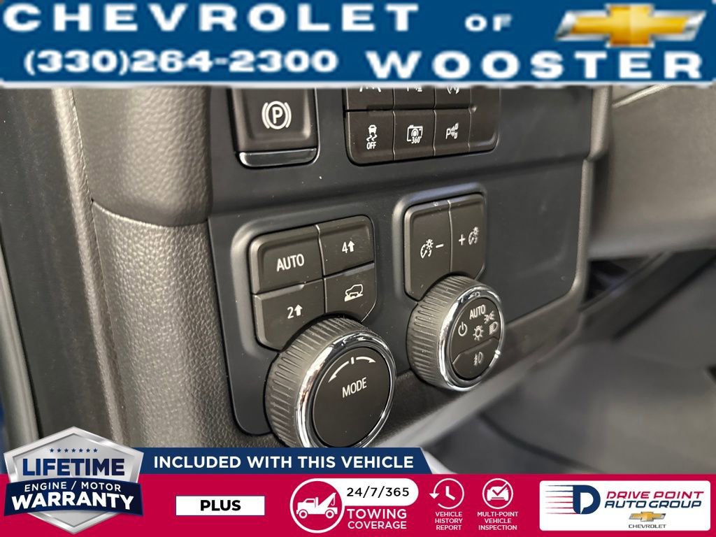 New 2026 Chevrolet Tahoe LT w/ Comfort Package image 14