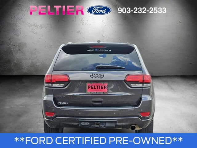 Used 2021 Jeep Grand Cherokee Limited w/ Quick Order Package 28K 80th AWD/4WD image 5