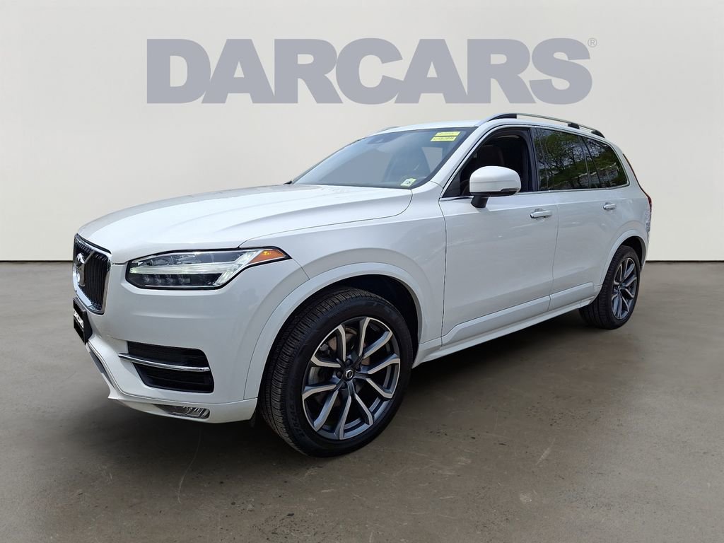 Used 2019 Volvo XC90 T6 Momentum AWD/4WD image 3
