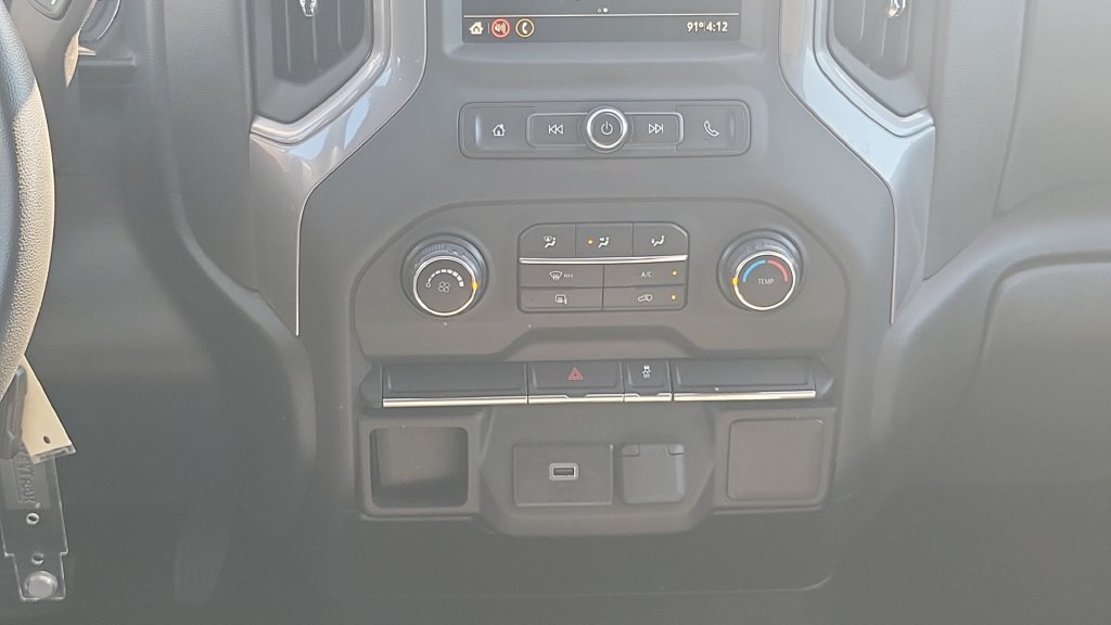 Used 2019 Chevrolet Silverado 1500 Custom w/ Trailering Package AWD/4WD image 14