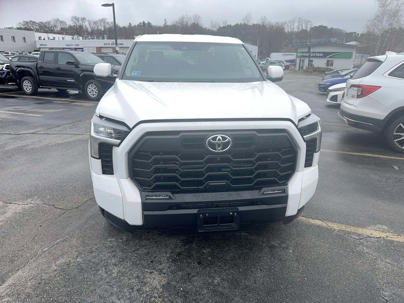 Used 2023 Toyota Tundra SR5 w/ TRD Sport Premium Package image 2