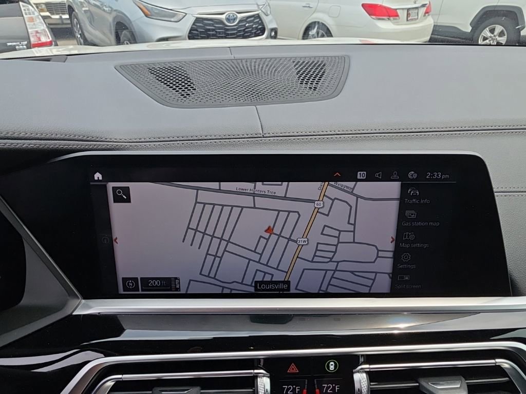 Used 2020 BMW X5 xDrive40i w/ M Sport Package AWD/4WD image 18