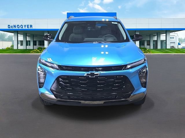New 2026 Chevrolet Trax ACTIV w/ Driver Confidence Package FWD image 3