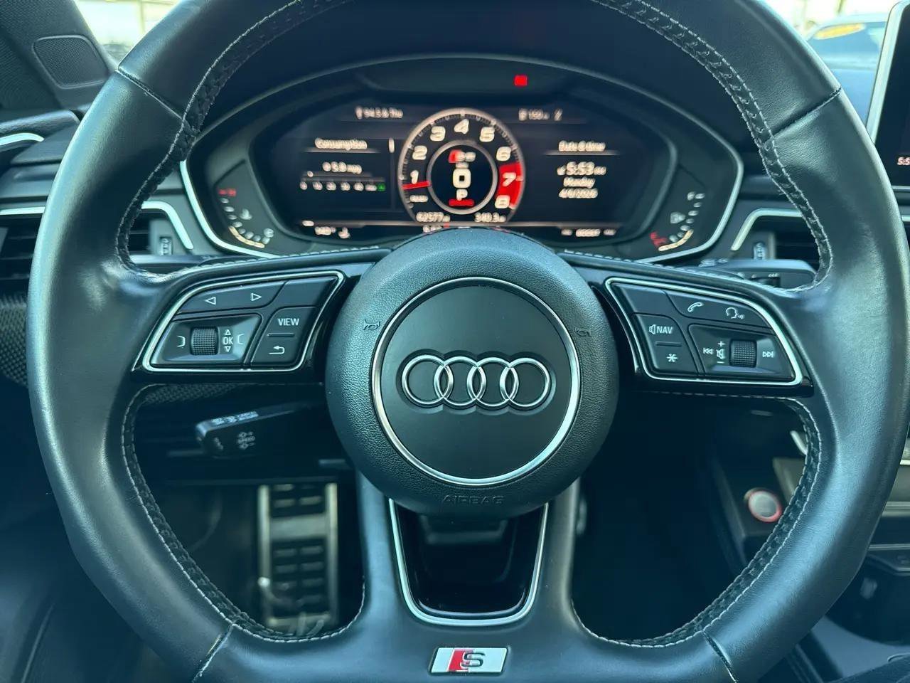 Used 2019 Audi S5 Premium Plus w/ Premium Plus image 46