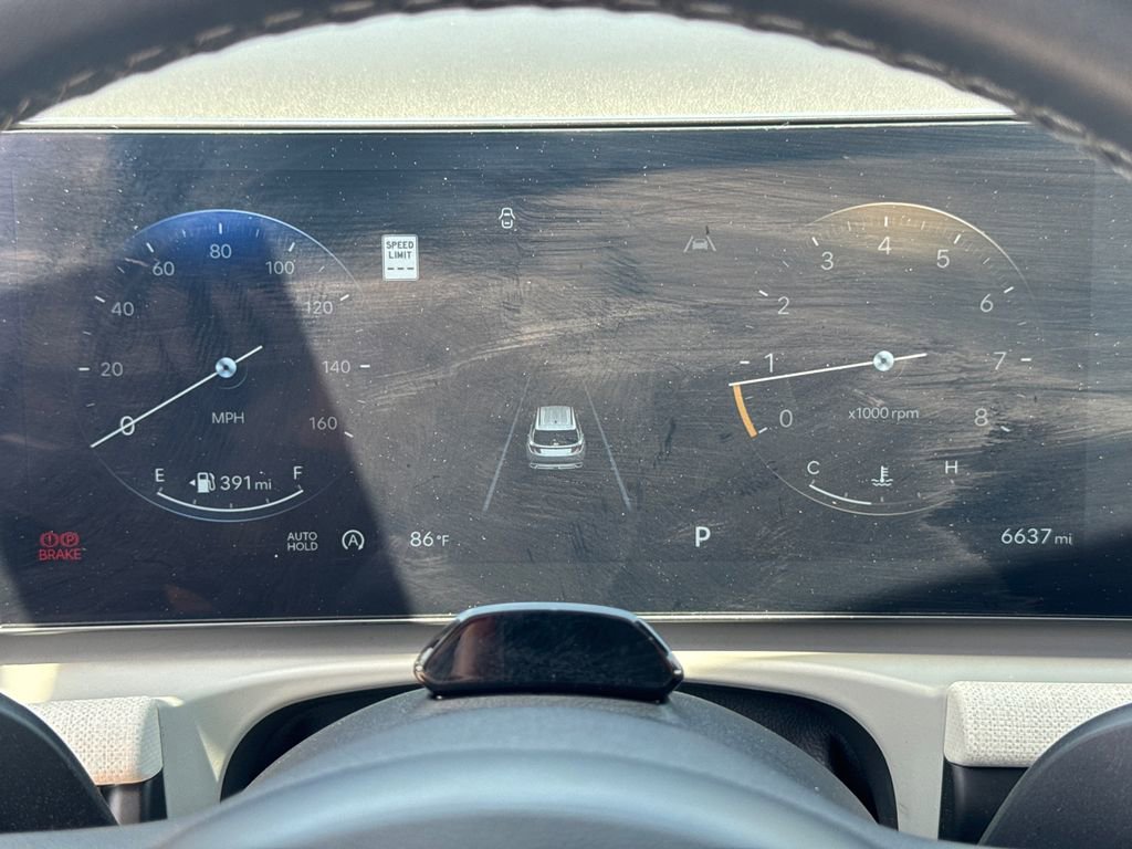 Certified 2025 Hyundai Tucson SEL FWD image 27
