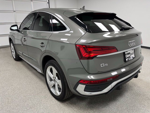 Used 2023 Audi Q5 2.0T Premium AWD/4WD image 8
